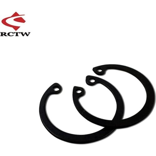 Circlip Spring for 26C 29CC 32CC 36CC 45CC Engine for 1/5 HPI ROFUN BAHA KM ROVAN BAJA Losi 5ive T FG Truck Rc Car Toys Parts