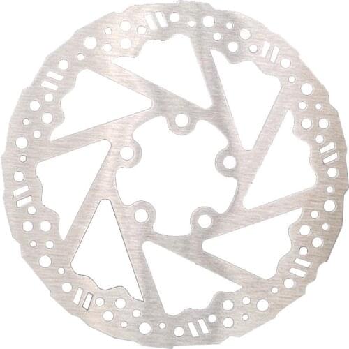 Scooter 5-hole Disc Brake Rotor for Xiaomi M365 365PRO high-quality stainless steel durable dissipate heat