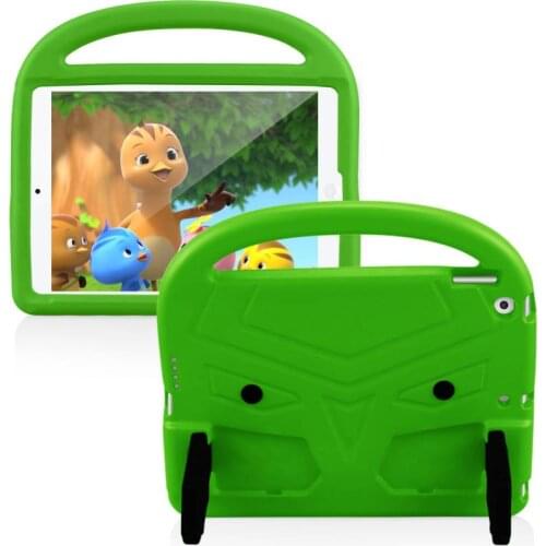 EVA Silicon Coque for iPad 10.2 10.5 2019 2020 Case Kids Cartoon Bird Shockproof Funda for 10.2 10.5 2019 2020 Child Cover