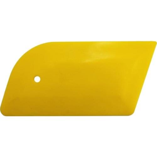 Window Sticker Decal Cleaning Squeegee Plastic Round Head Vehicle Wrap Removal Tools Vehicle Vinyl Car Wrapping Tool A71