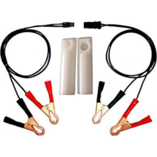 General Fit For Car Vehicles Fuel Injector Flush Cleaner Adapter Cleaning Tool