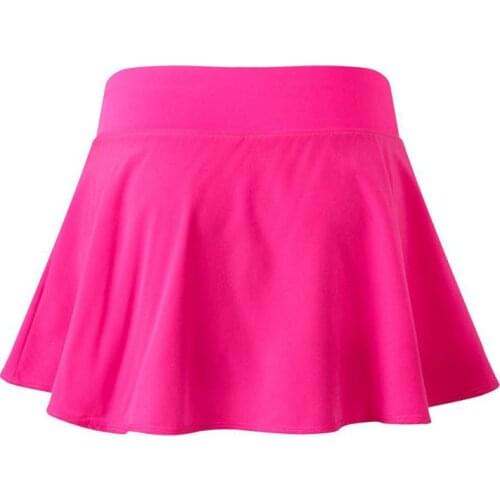 Womens Tennis Sports Shorts Skirt Breathable Quick Dry Badminton Running Basketball Sports Skirts for Ladies Comfortable Wear