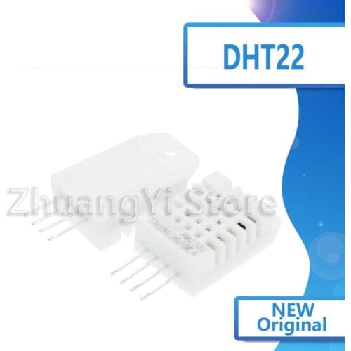 1pcs DHT22 DHT-22 AM2302 Digital Temperature and Humidity Temperature Sensor DIY KIT