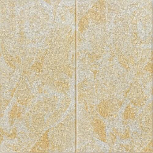 10pcs 3D Wall Sticker Stone Foam Panel Living Home Decor TV Kitchen Bathroom Room Decoration Waterproof Self-Adhesive Wallpaper