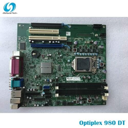 100% working for DELL Optiplex 980 MT DT motherboard 0D441T 0D438T D441T D438T