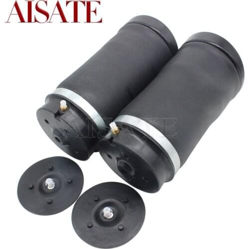 2pcs/Pair Rear Air-Balloons For Mercedes Benz R-Class W251 2006-2013 Air Suspension Spring Bag 2513200325 2513200425 2513200025