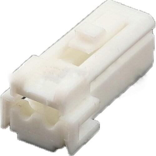 5/10/20/30/50/100sets 2pin auto wiring harness plug connector electric cable unsealed connector 368538-1