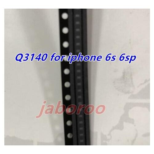 50pcs/lot Original new for iPhone 6s 6splus Q3140 DMN3730UFB4 on logic board fix part