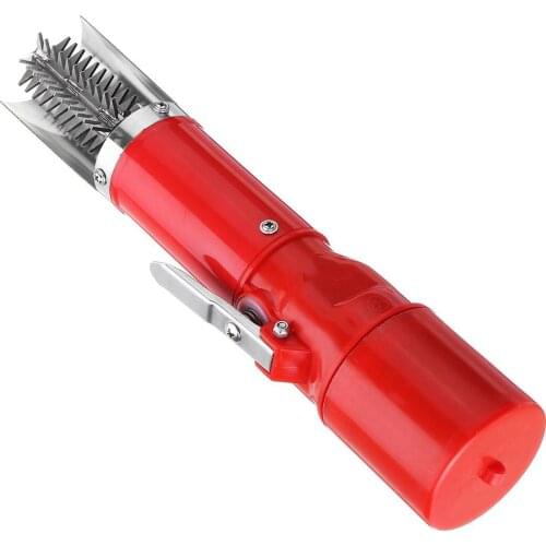 96W Charging Electric Fish Scaler Portable Fishing Scalers Clean Fish Remover Cleaner Descaler Scraper Seafood Tools 2200MAH