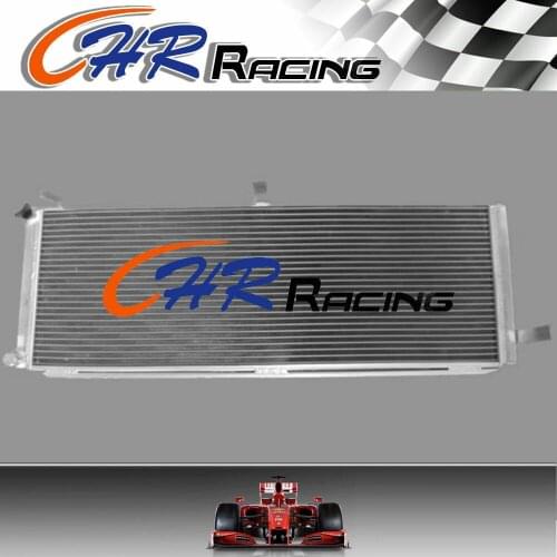 Aluminum Air to water intercooler heat exchanger for TOYOTA MR2 SW20 Side Mount