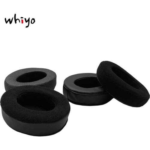 1 Pair of Ear Pads for Logitech G Astro A50 A40 Headset Earphone Cushion Cover Earpads Replacement Cups