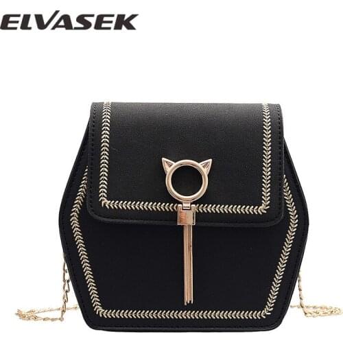 ELVASEK Womens Designer Bags