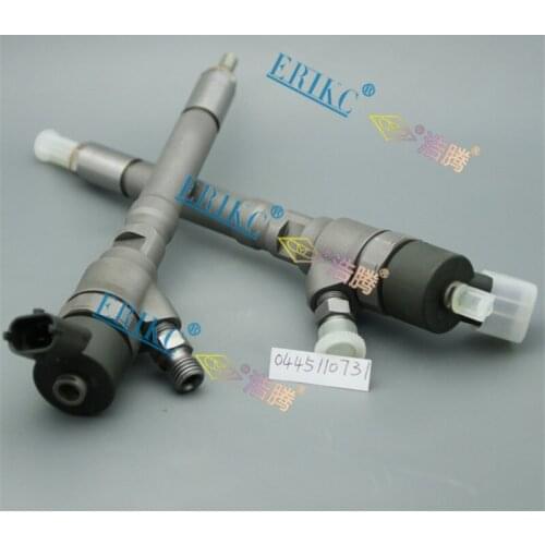 ERIKC 0445110731 Common Rail Injector F 00T E00 64N Diesel Engine Injection 0 445 110 731 Nozzle OEM 0986435147 and 33800-27000
