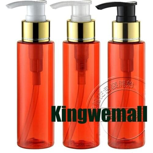 Cosmetics Bottle Beauty Container Professional Makeup Refill Packaging Plastic Accessories Empty Pump Travel Shampoo Dispenser