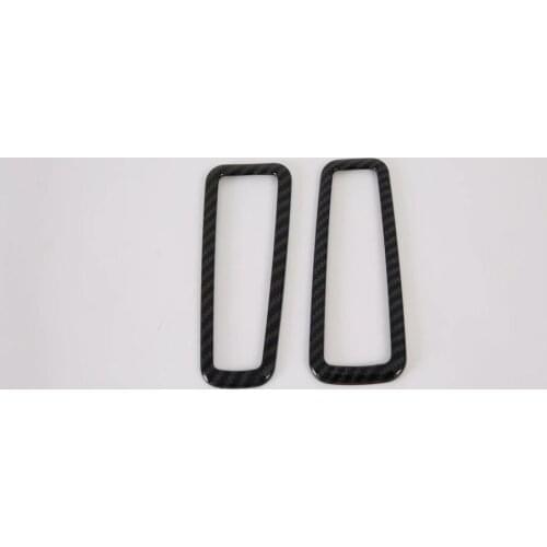 For Hyundai Tucson 2015 2016 2017 2018 2019 Car Interior Front Reading Light Lamp Cover Trim Styling Moulding Accessories