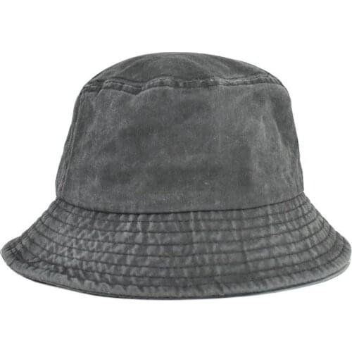 Fashion Mens Caps for Women Wash Old Fisherman Hats Shade Couple Fishing Hat Outside Sports Climbing Cap Girls/boys Panama Cap