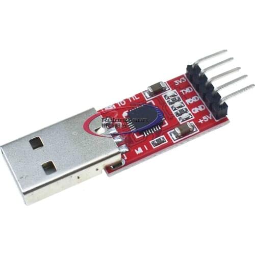 CP2102 USB 2.0 to TTL UART Module 6Pin Serial Converter STC Replace FT232 Module