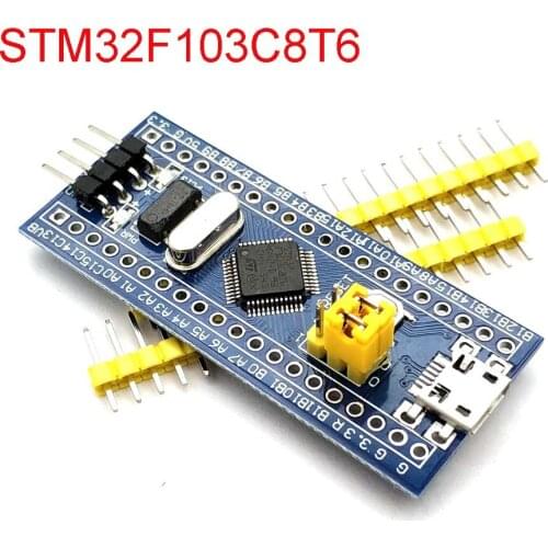 STM32F103C8T6 ARM STM32 Minimum System Development Board Module for Arduino