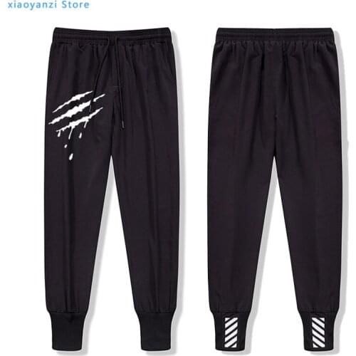 New 2021 Brand Printing Casual Sweatpants Fashion Sportswear cargo pants men Mens Joggers Trousers Plus Size s-5XL Pants