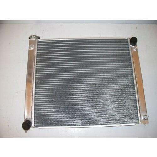 Hot Selling 52MM Aluminum Radiator For NISSAN 300ZX 89- MANUAL MT New High Quality