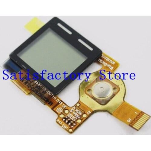 NEW HD FOR Gopro Hero4 hero 4 lcd Fuselage FOR Gopro4 front LCD hero4 lcd Display hero 4 Screen Camera LCD Parts
