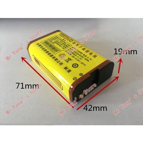 Original GRAVER K11 K968GC phone battery 16800mah for GRAVER K11 K968GC phone battery