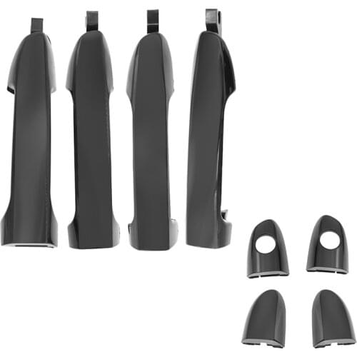 Front Rear Left Right Outside Door Handle For Kia Spectra Spectra5 Cerato 2.0L 2004 2005 2006 2007 2008 2009 OEM:82650-2F000 New