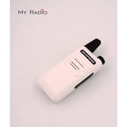 Baofeng R5 ham transeciver UHF walkie talkie mini two way radio Hotel Community Outdoor Calling LPD PMR446