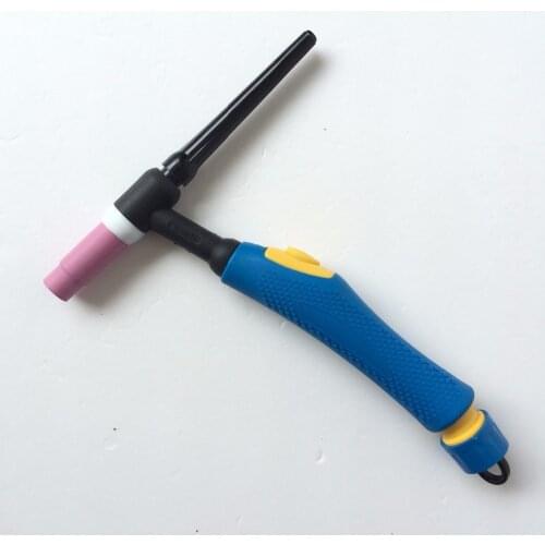 Tig Torch Consumables Head Body for WP17 WP-17 SR-17 Tig Welding Machine Welder