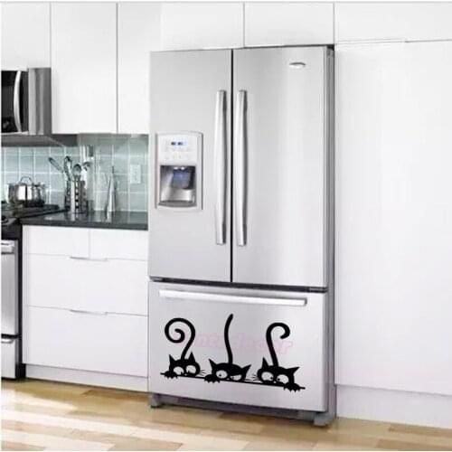 Santadecor Cat Wall Stickers