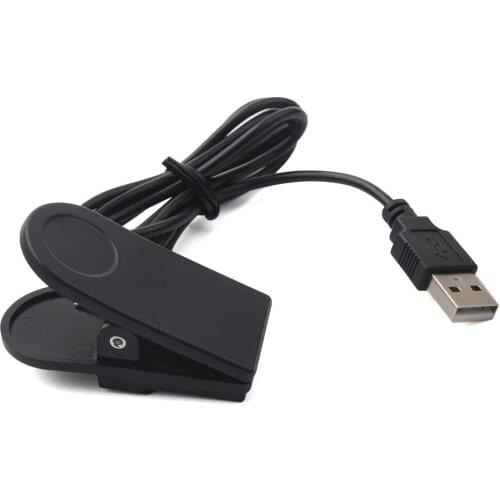 Replacement Charger For Garmin Approach S1/ Forerunner 110 210 Smart Watch USB Charging Cable Clip