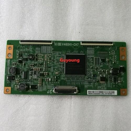 Good test T-CON board for LA46C650L1F V460H1-CH7 V460H1-CH6 UA46C6200 logic board