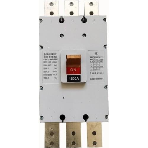 CM1 air switch, 1200A1000A special for generator, Transformer main switch, Molded case circuit breaker