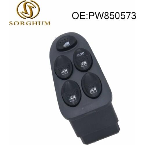 High Quality Driver Side Front Right Electric Master Window Switch Button Console For Proton Waja PW850573
