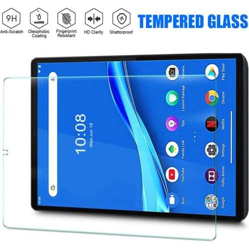 1/2PCS Tempered Glass Screen Protector for Kindle Fire HD 10 HD10 HD 10 Plus 2021 2019 2017 10.1 Inch Tablet Protective Film