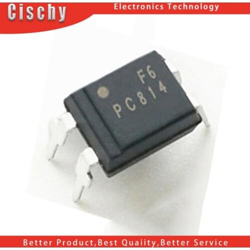 10pcs LTV-814 DIP-4 LTV814 DIP LTV-814A compatible optocoupler PC814 DIP4 original authentic