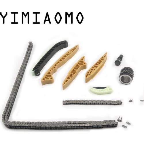 9Pcs Timing Chain Tensioners Set For Mercedes Benz A209 C209 C219 W203 W204 S204 W211 X204 X164 W463 W164 V251 R171 R230 W221