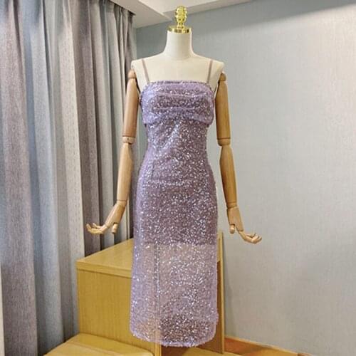 AIYANGA Open Summer Dresses