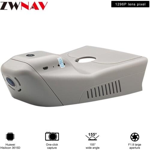 Car recorder For BenzA/GLA 2015 original dedicated Hidden Type Registrator Dash Cam DVR Camera WiFi 1080P