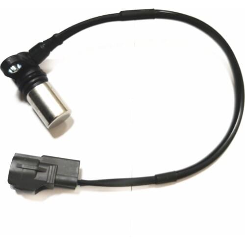 Crankshaft Position Sensor For HINO ISUZU 4HK1 6HK1 Hitachi ZAX200 ZAX240 ZAX270 8-97306113-1 8973061131 029600-1290