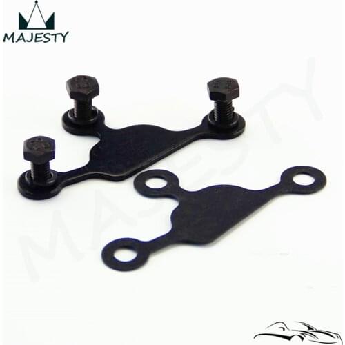 EGR Block Off Delete Plate Gasket Blocker For S**ilvia S13 S14 240sx KA24DE DOHC