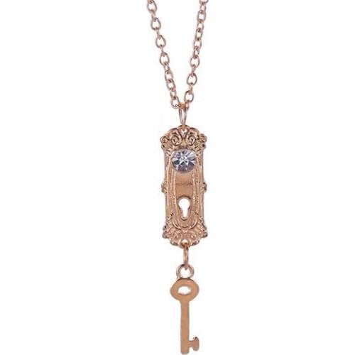 KANG TUO Gold Pendants