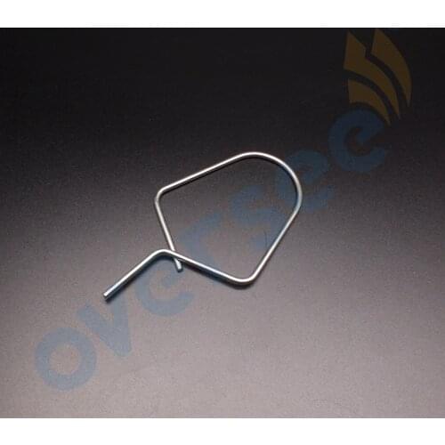 Boat Motor 66T-15705 Spring, drive pawl For Yamaha 66T157050000 OEM Part 66T-15705-00