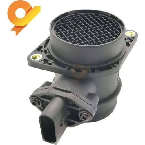 Mass Air Flow MAF Sensor For VW GOLF IV/4 NEW BEETLE BORA 1J1 1J5 1J6 1Y7 1.6 FSI 1.8T 2.0 0 280 218 060 061 1JD 906 461 10.1221