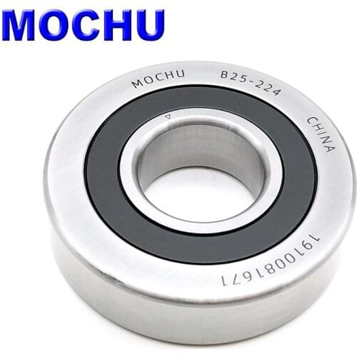 MOCHU B25-224 25X62X16 High Speed Motor Bearing 825-224 High Speed Ceramic Ball Spindle Bearing