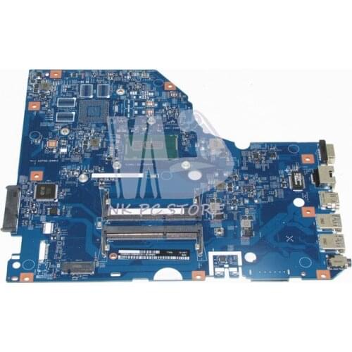 NOKOTION NBMVB11002 NB.MVB11.002 For Acer aspire E5-772 E5-772G Laptop motherboard 448.04X09.001M SR23Y I5-5200U DDR3L