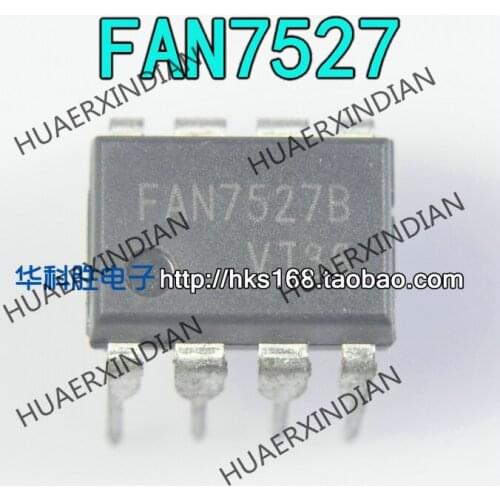 New Original FAN7527B DIP-8
