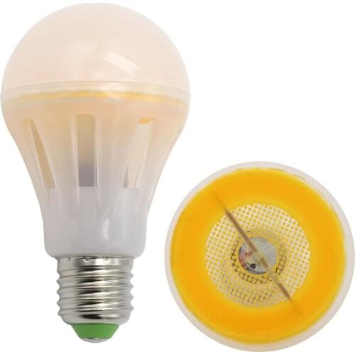 New Product E27 led MCOB lamp 8W 12W 16W 20W Led bulb AC 85-265V High Brighttness led globe light Home Lighting Bombillas