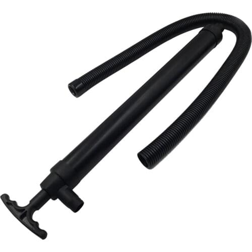 1100 Piston Manual Marine Hand Pumps Bilge Water Diesel Transfer Black