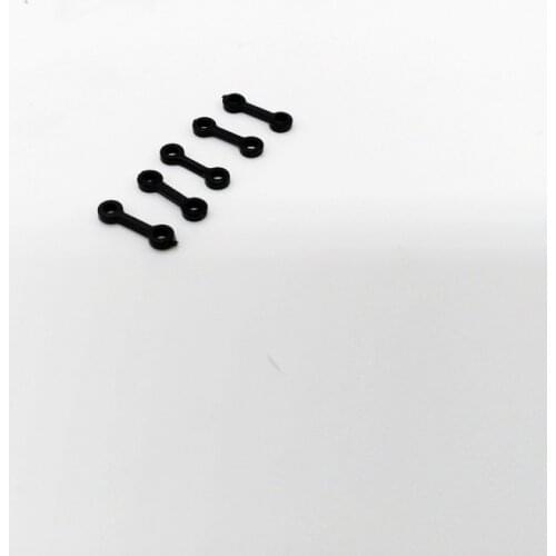 5pcs as showing 1cm Connect Buckle SYMA S107G S105G S108G S111G R/C Helicopter Spare Parts Accessories
